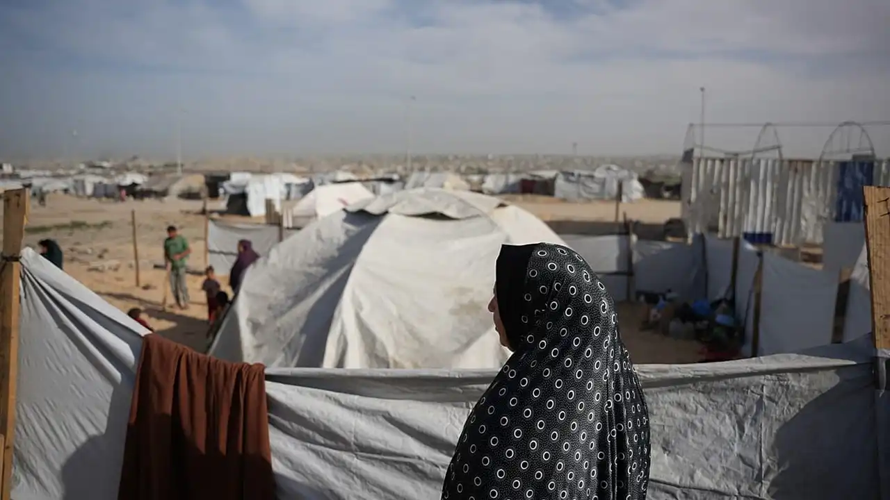 خريطة إماراتية.. بناء مجمع سكني مؤقت في غزة يثير مخاوف التقسيم الفعلي للقطاع